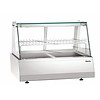 Bartscher Catering Warming display case | 2/1 GN