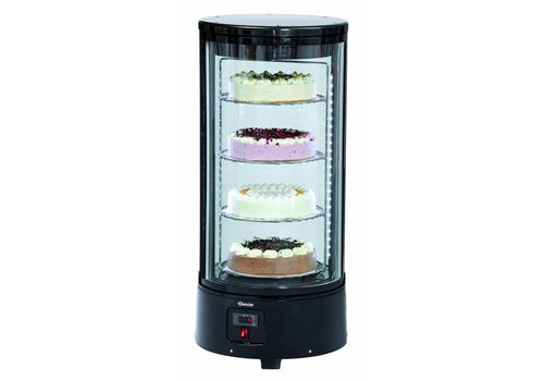  Bartscher Gekühlte Kuchenvitrine - 73 Liter 