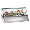 Bartscher Glasvitrine - 3/1 GN - TOPPER