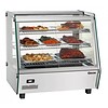 Bartscher Hot buffet | 3 Chrome Grilles