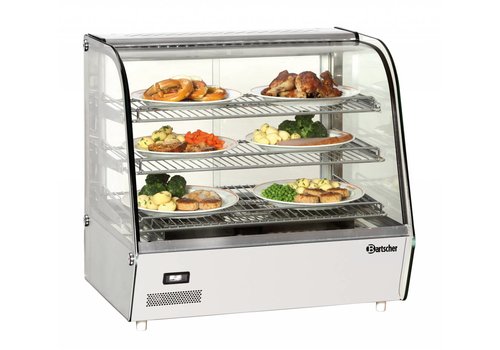  Bartscher Hot buffet | 120 liters 