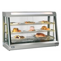 Warming display case | 373 liters