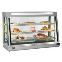 Warming display case | 373 Liters