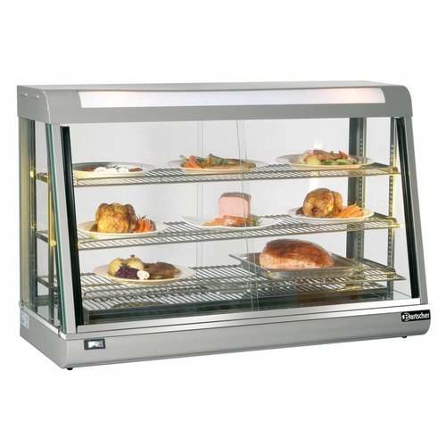  Bartscher Vitrine chauffante | 373 litres 