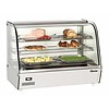 Bartscher Warmhoudvitrine 160 Liter | 3 Roosters