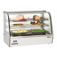 Wärmevitrine 160 Liter | 3 Gitter