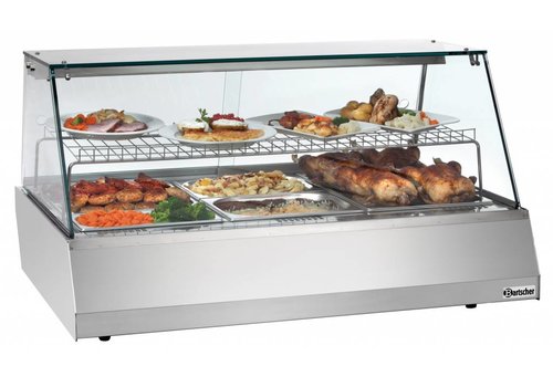  Bartscher Warmhoudbuffet Horeca | 3/1 GN 