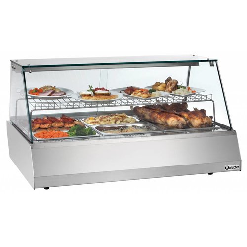  Bartscher Warmhoudbuffet Horeca | 3/1 GN 