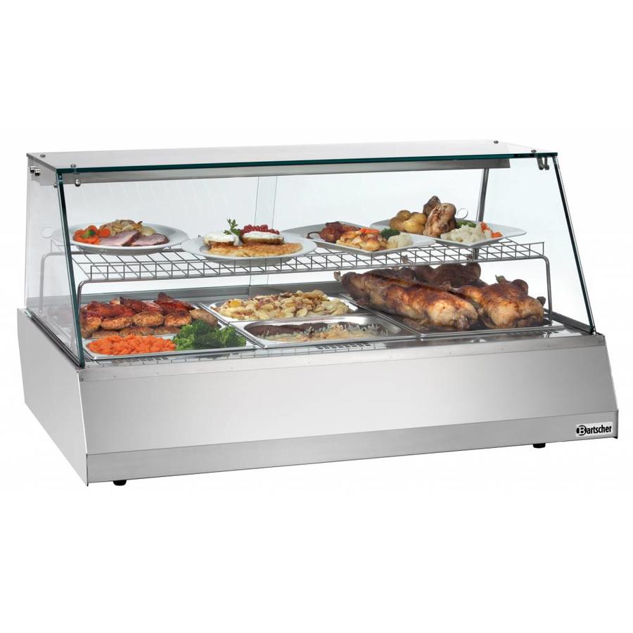 Warming buffet Horeca | 3/1 GN