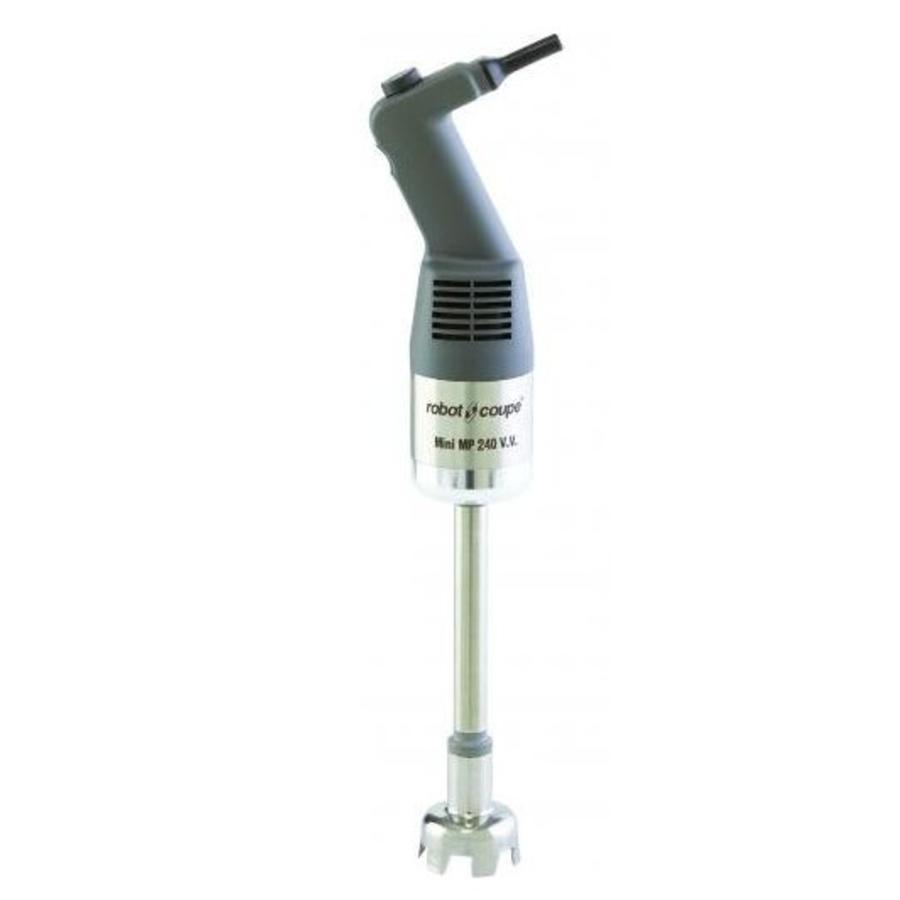 Mixeur plongeant Mini MP240 VV Var. vitesse 2000 - 12500 tr/min