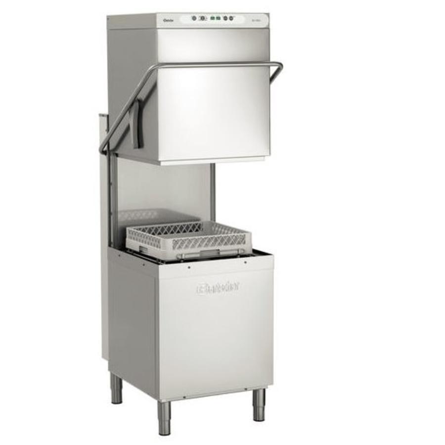 Lave-vaisselle à tapis roulant | 8,7 kW