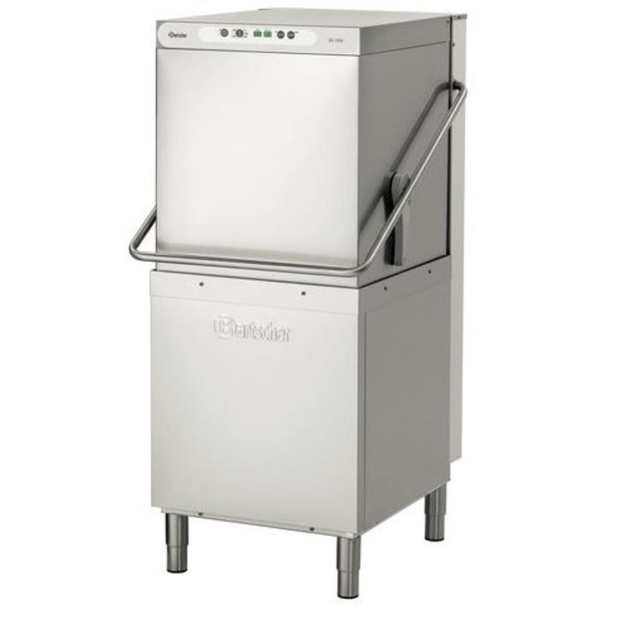 Lave-vaisselle à tapis roulant | 8,7 kW