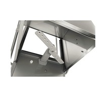 Lave-vaisselle à tapis roulant | 8,7 kW