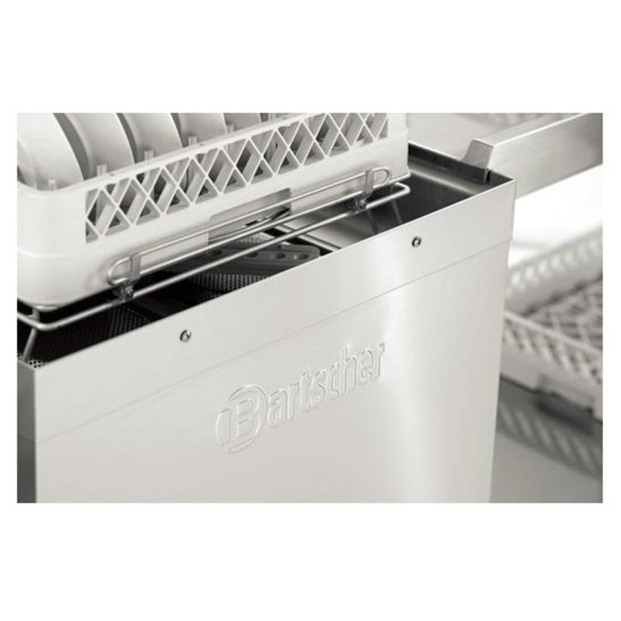 Conveyor belt dishwasher | 8.7kW