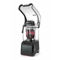 Digitaler Mixer mit Schallschutzhaube
