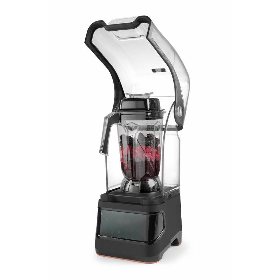 Digital Blender with Soundproof Hood