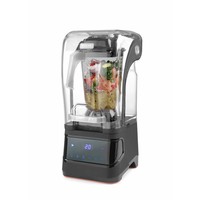 Digital Blender with Soundproof Hood