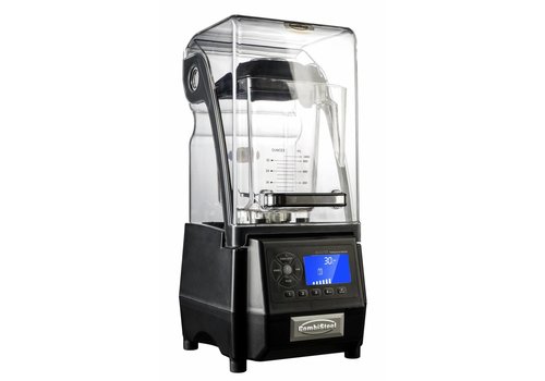  Combisteel Mixeur avec capot amortisseur | 2L 