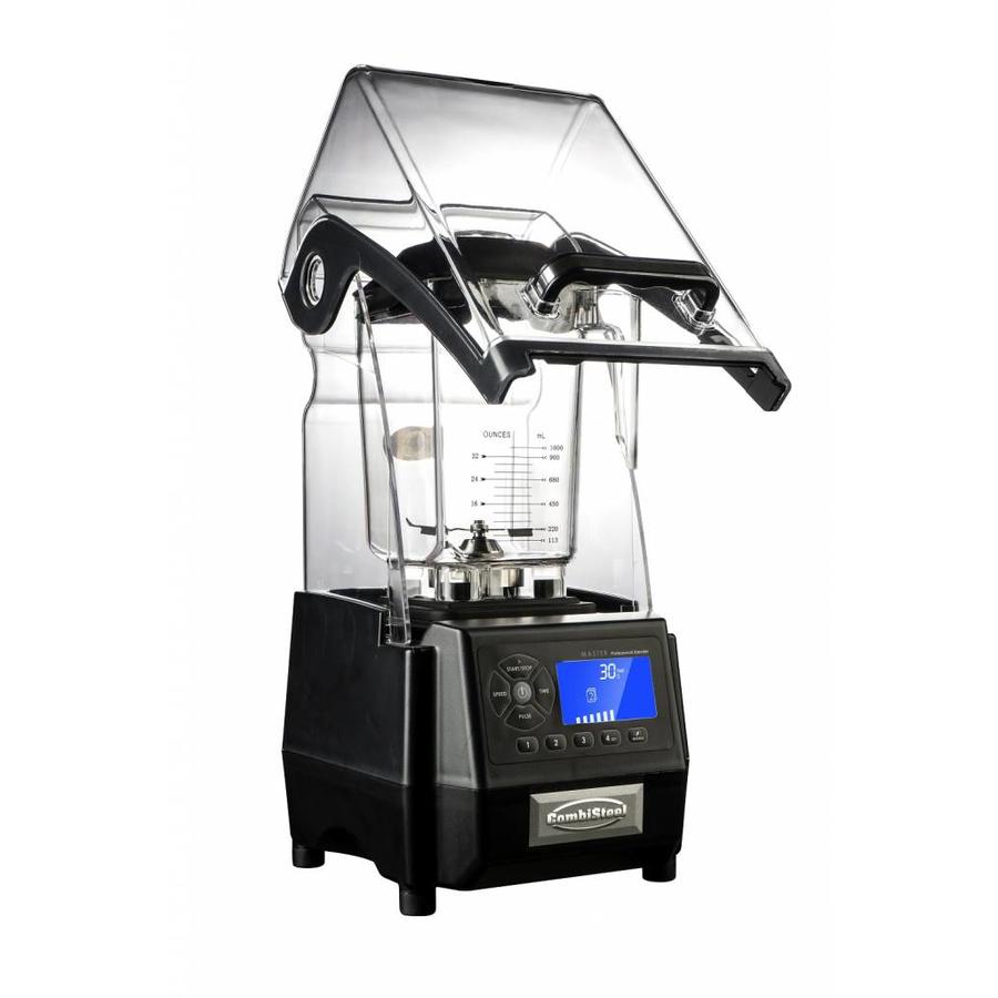 Standmixer mit Dunstabzugshaube | 2 Liter