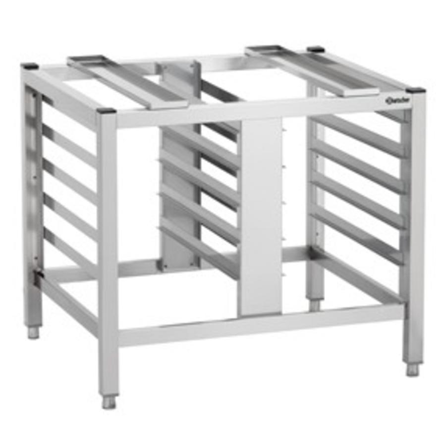 Combi steamer base