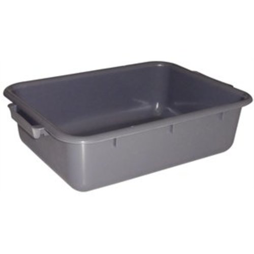  Vogue Plastic Clearing Bin 