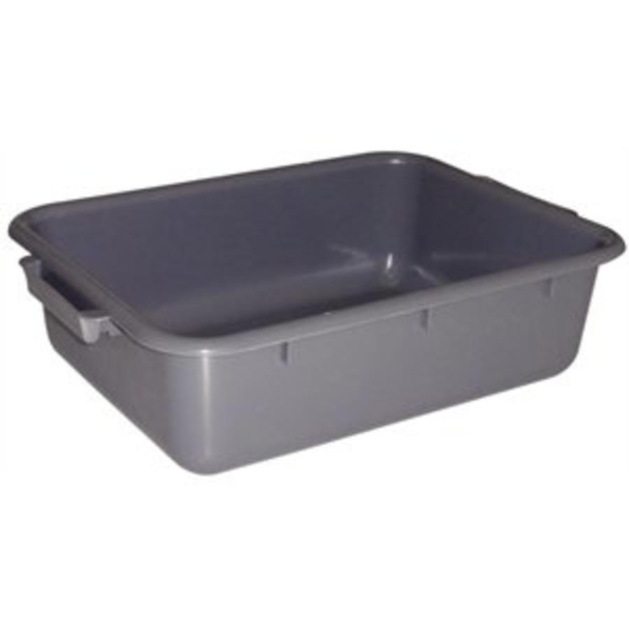 Bac de rangement en plastique