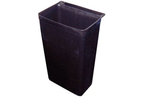  Vogue Waste bin for serving trolley 