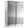 Afinox Réfrigérateur commercial | MEKANO ENERGY 1400 TN 2PC