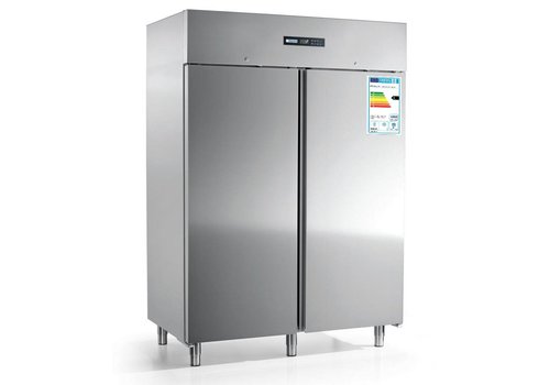  Afinox Company refrigerator | MEKANO ENERGY 1400 TN 2PC 