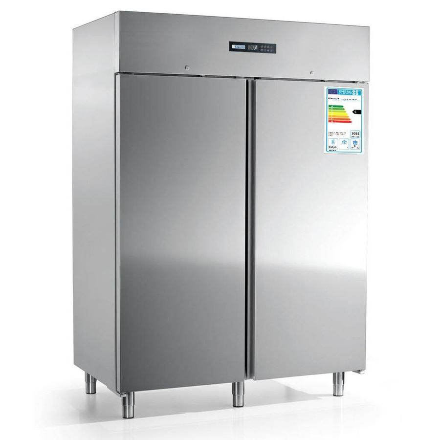Réfrigérateur commercial | MEKANO ENERGY 1400 TN 2PC
