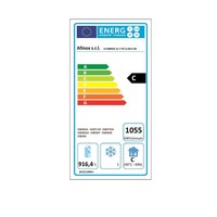 Réfrigérateur commercial | MEKANO ENERGY 1400 TN 2PC