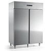 Afinox commercial freezer | MEKANO ENERGY 1400BT 2PC