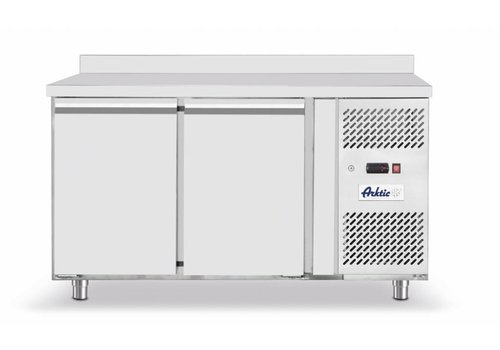  Hendi Établi de congélation | 2 portes | Machine à droite | 1360x700x(h)850mm 
