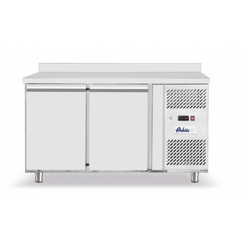  Hendi Établi de congélation | 2 portes | Machine à droite | 1360x700x(h)850mm 