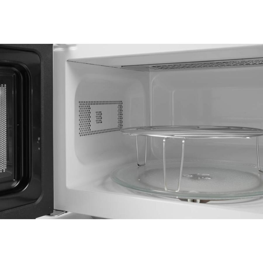 Microwave with Grill | stainless steel