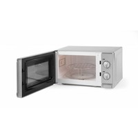 Microwave with Grill | stainless steel