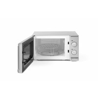 Microwave with Grill | stainless steel