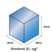 Ijsblokjesmachine IM-100CNE-HC | 105kg/24u | 38 kg
