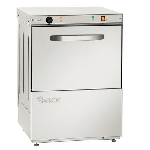  Bartscher Geschirrspüler E500 LPR 