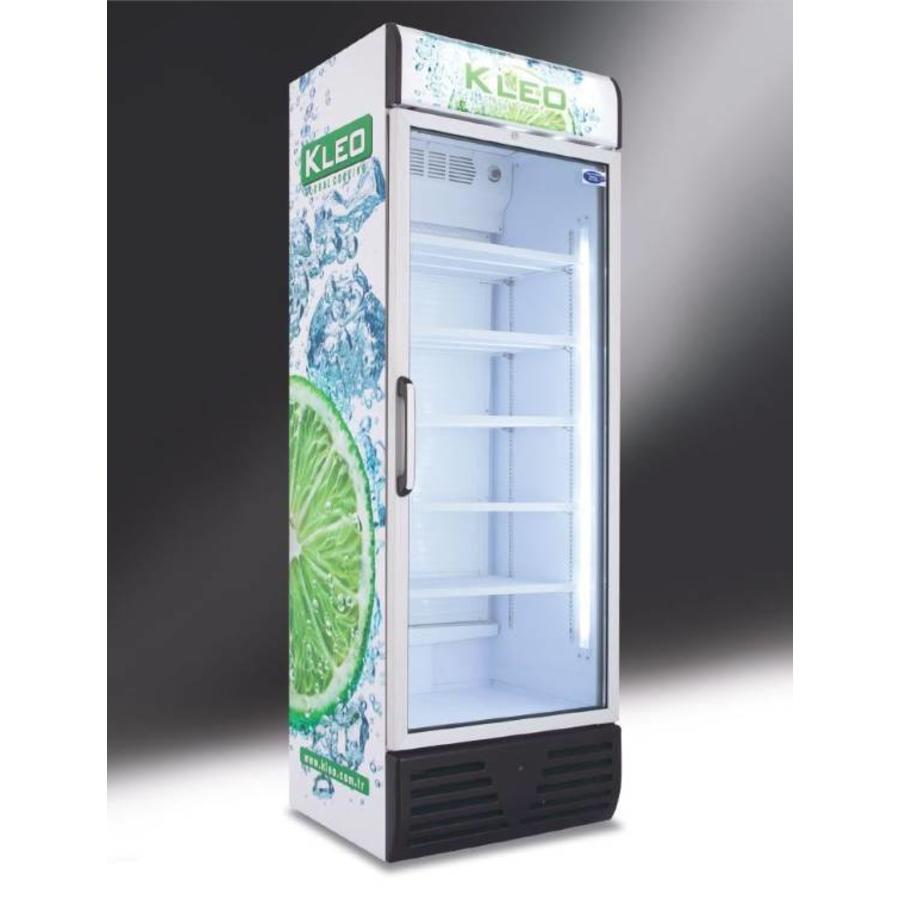 Display | beverage fridge | KBC 550CH