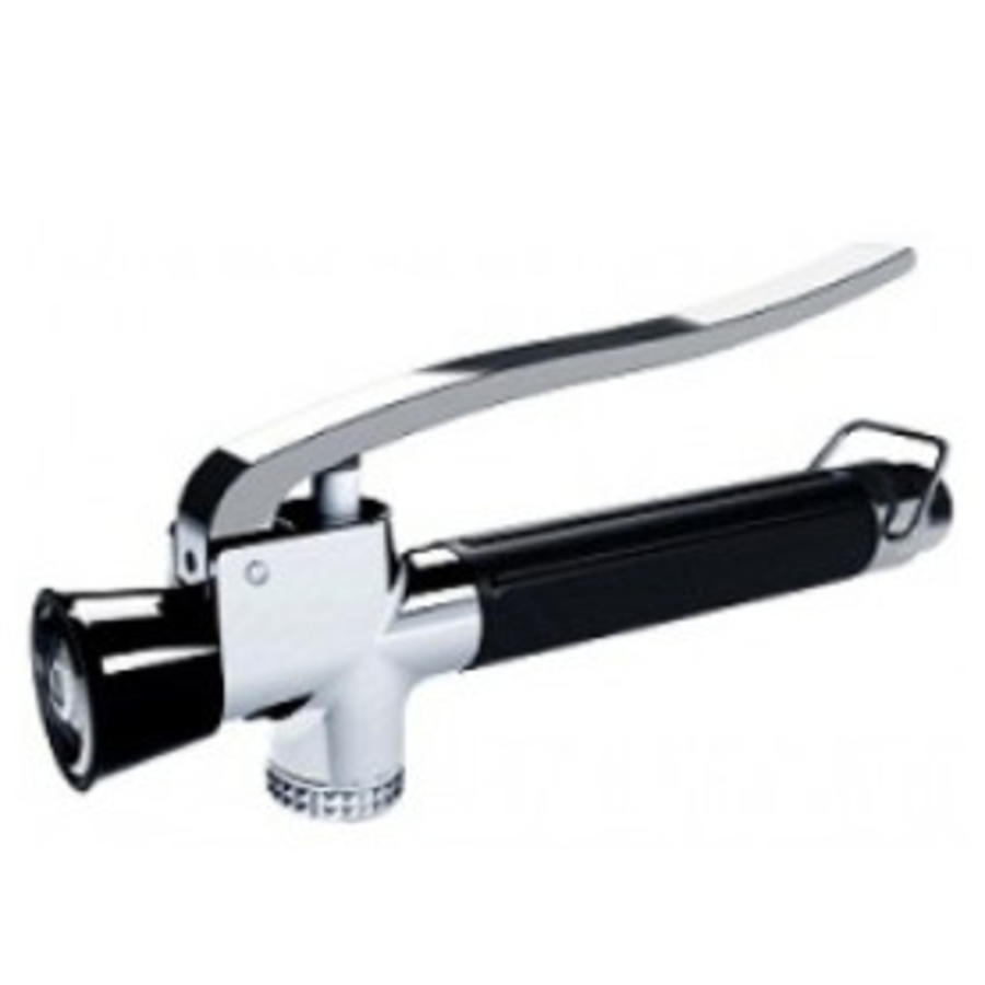douche à pression