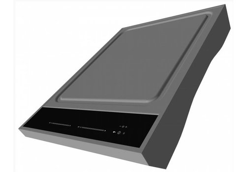  E.G.O Modèle de table Teppan Yaki 2800W/230V 