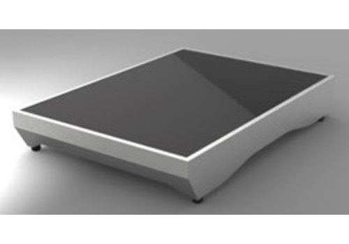 E.G.O Modèle de table plat 2 zones 2.100W/230V 