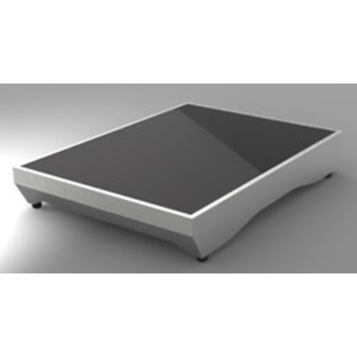  E.G.O Modèle de table plat 2 zones 2.100W/230V 