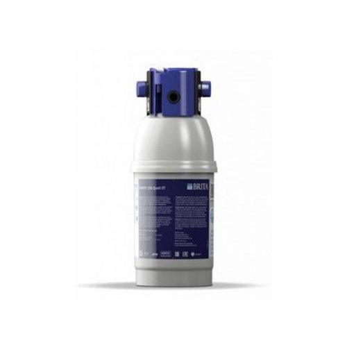 Combi steamer water softener
