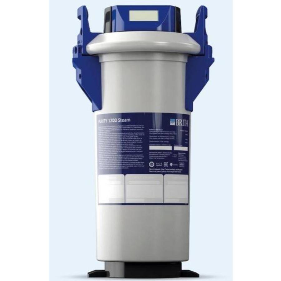 Purity Steam Brita | Dekarbonisierung | Typ 1200
