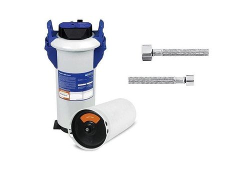  Brita Purity 600 Steam | for Combi Steamers from 6 to 9 Levels | Complete Set: Filter System + Connection Hoses 