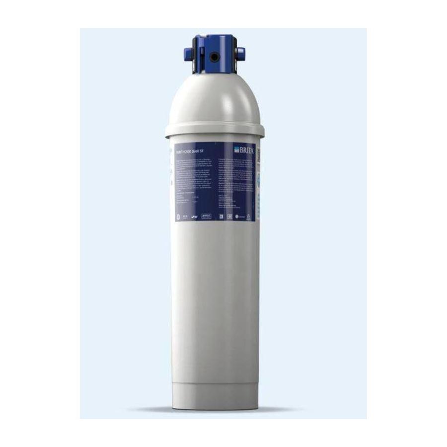 PURITY C Quell ST | Adoucisseur d'eau décorbonisation | Type C500 | pour café/distributeur automatique/cuiseur vapeur combiné