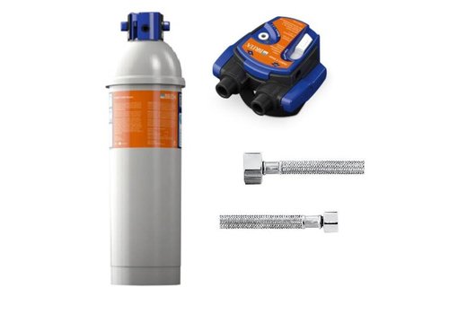  Brita Purity C500 Vapeur | pour fours mixtes jusqu'à 6 niveaux | Ensemble complet : cartouche filtrante + tête de filtre + tuyaux de raccordement 