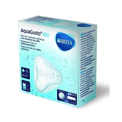  Brita AquaGusto | Wasserenthärter zur Entkarbonisierung | Typ 100 | für Kaffee/Vending 